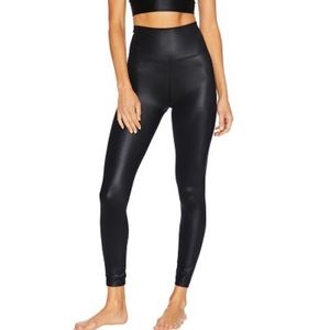 Beach Riot Piper Glossy Legging